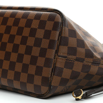Louis Vuitton Damier Ebene Neo Neverfull MM 11 of 16