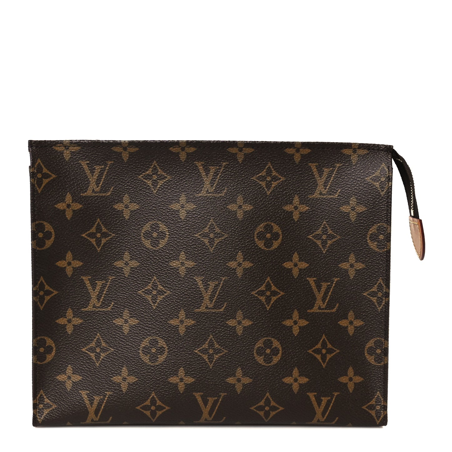 Monogram Toiletry Pouch 26