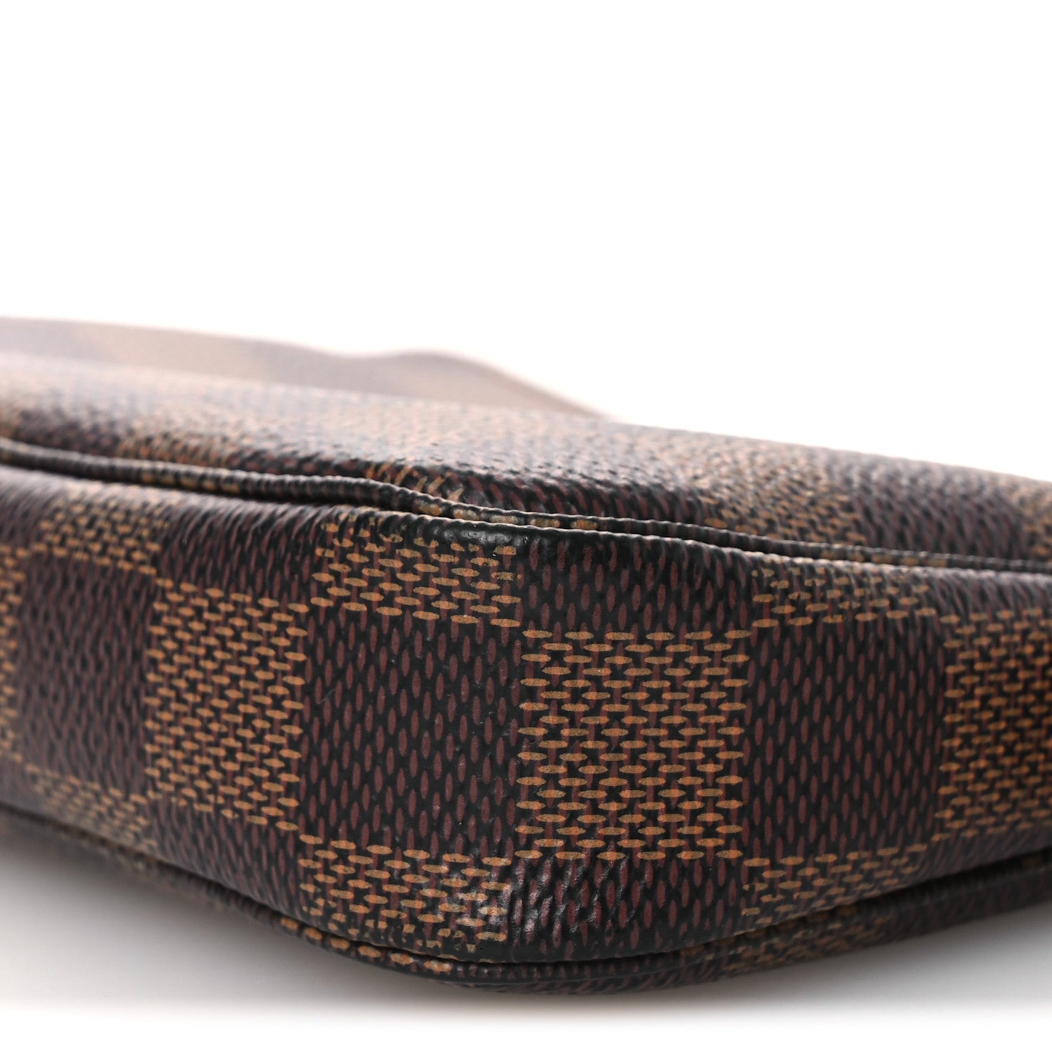 Louis Vuitton Damier Ebene Mini Pochette Accessories 10 of 13