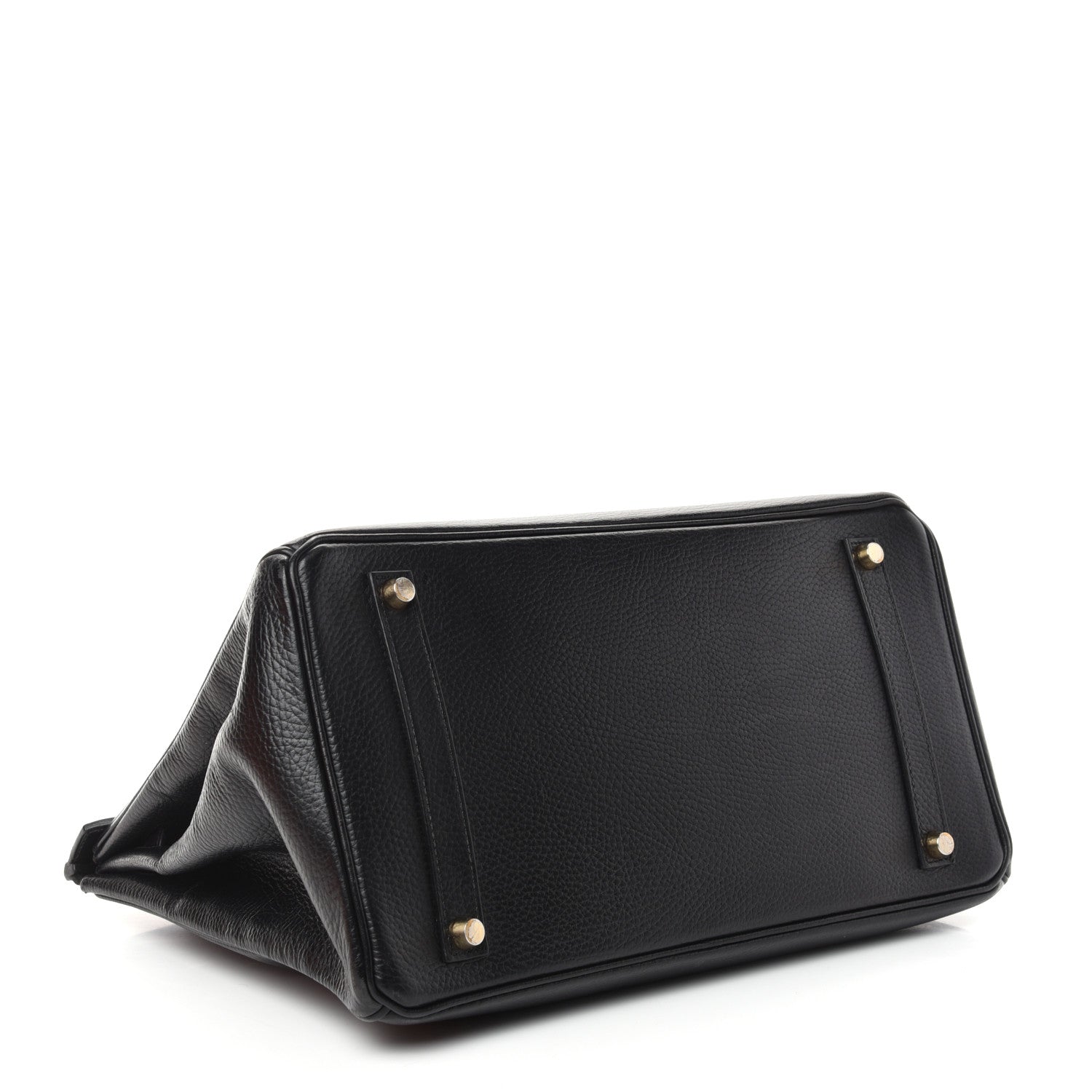 Hermes Ardennes Birkin 35 Black 4 of 11