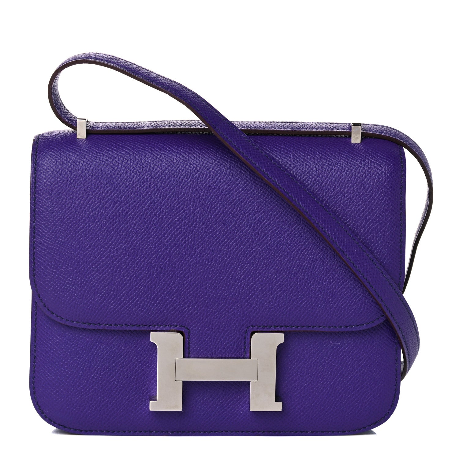 Hermes Epsom Constance 18 Crocus 1 of 13