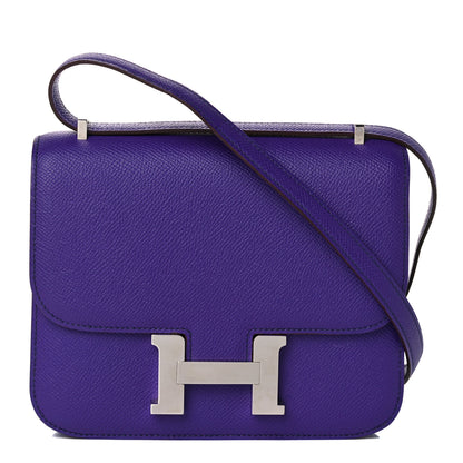 Hermes Epsom Constance 18 Crocus 1 of 13