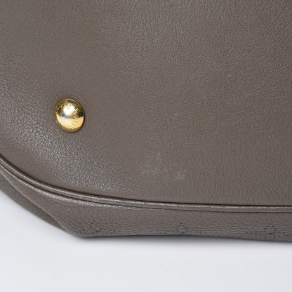 Louis Vuitton Mahina L Elephant Gris 12 of 13