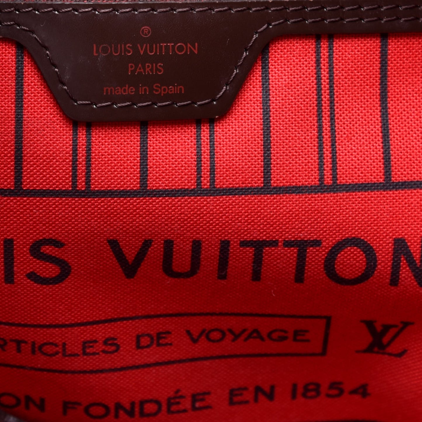 Damier Ebene Neo Neverfull MM