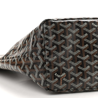 Goyard Goyardine Saint Louis PM Black Gold 10 of 11