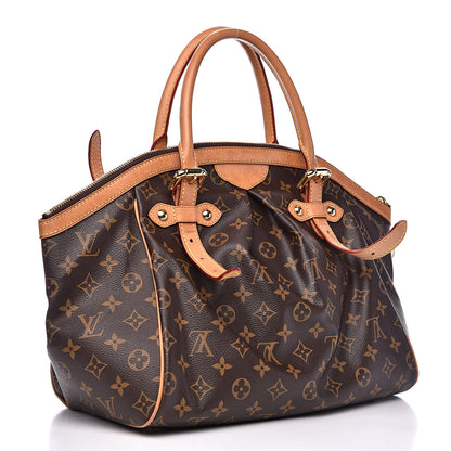 Louis Vuitton Monogram Tivoli GM 3 of 15