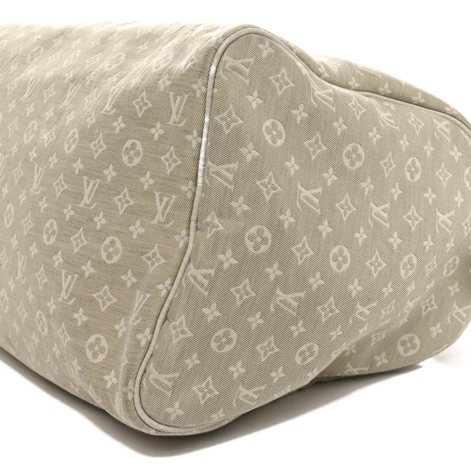 Louis Vuitton Monogram Idylle Speedy Bandouliere 30 White 9 of 10