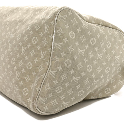 Louis Vuitton Monogram Idylle Speedy Bandouliere 30 White 9 of 10