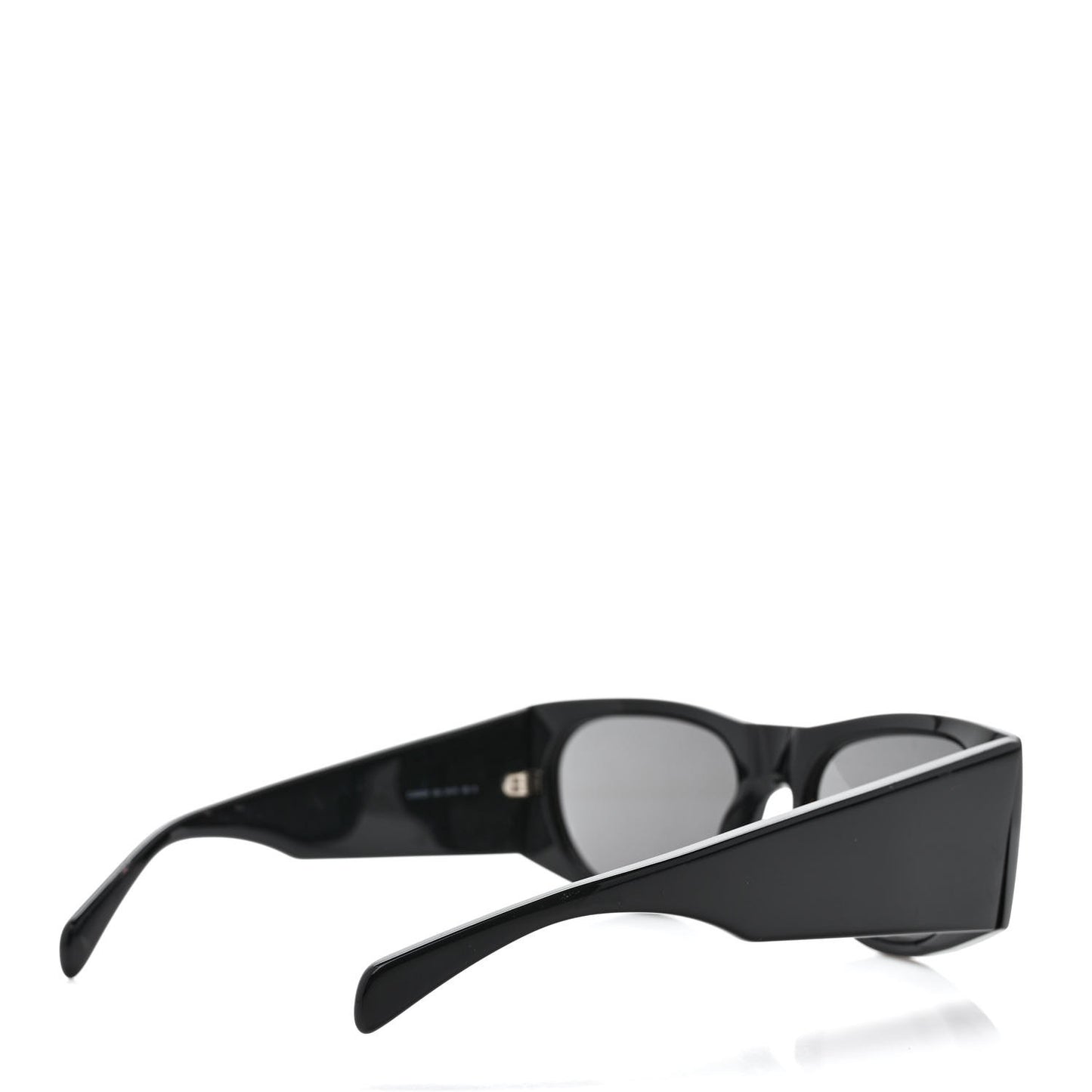 Acetate Sunglasses CL40029I Black