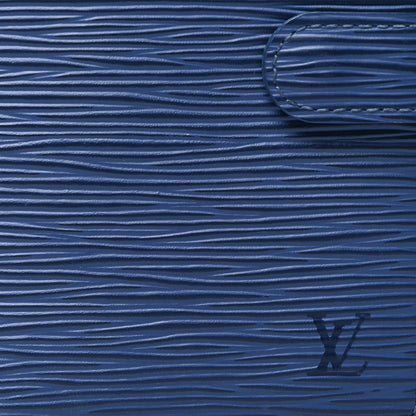 Louis Vuitton Epi Small Ring Agenda Cover Myrtille 7 of 9