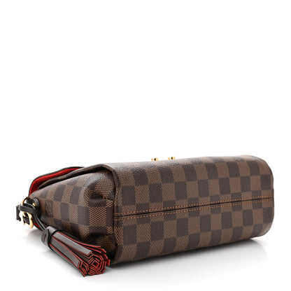 Louis Vuitton Damier Ebene Croisette 4 of 10