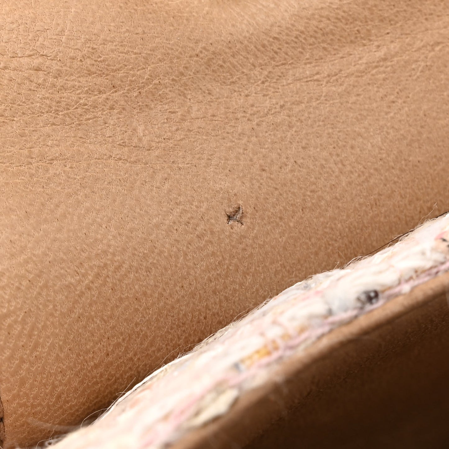 Tweed Small Fantasy Flap Grey