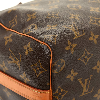 Louis Vuitton Monogram Speedy Bandouliere 25 17 of 20