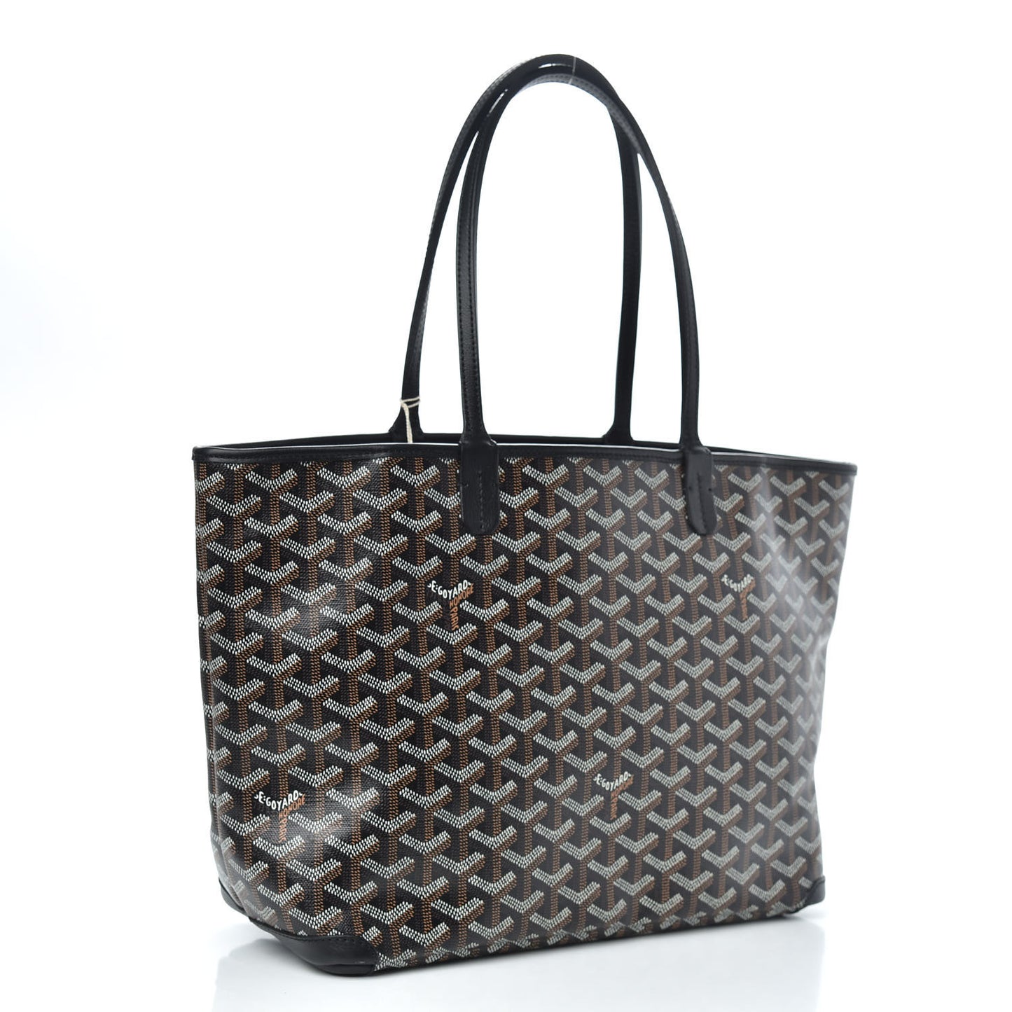 Goyardine Artois PM Black