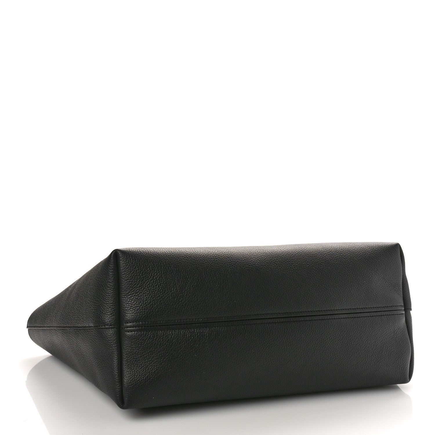 Chloe Calfskin Small Marcie Tote Black 4 of 9