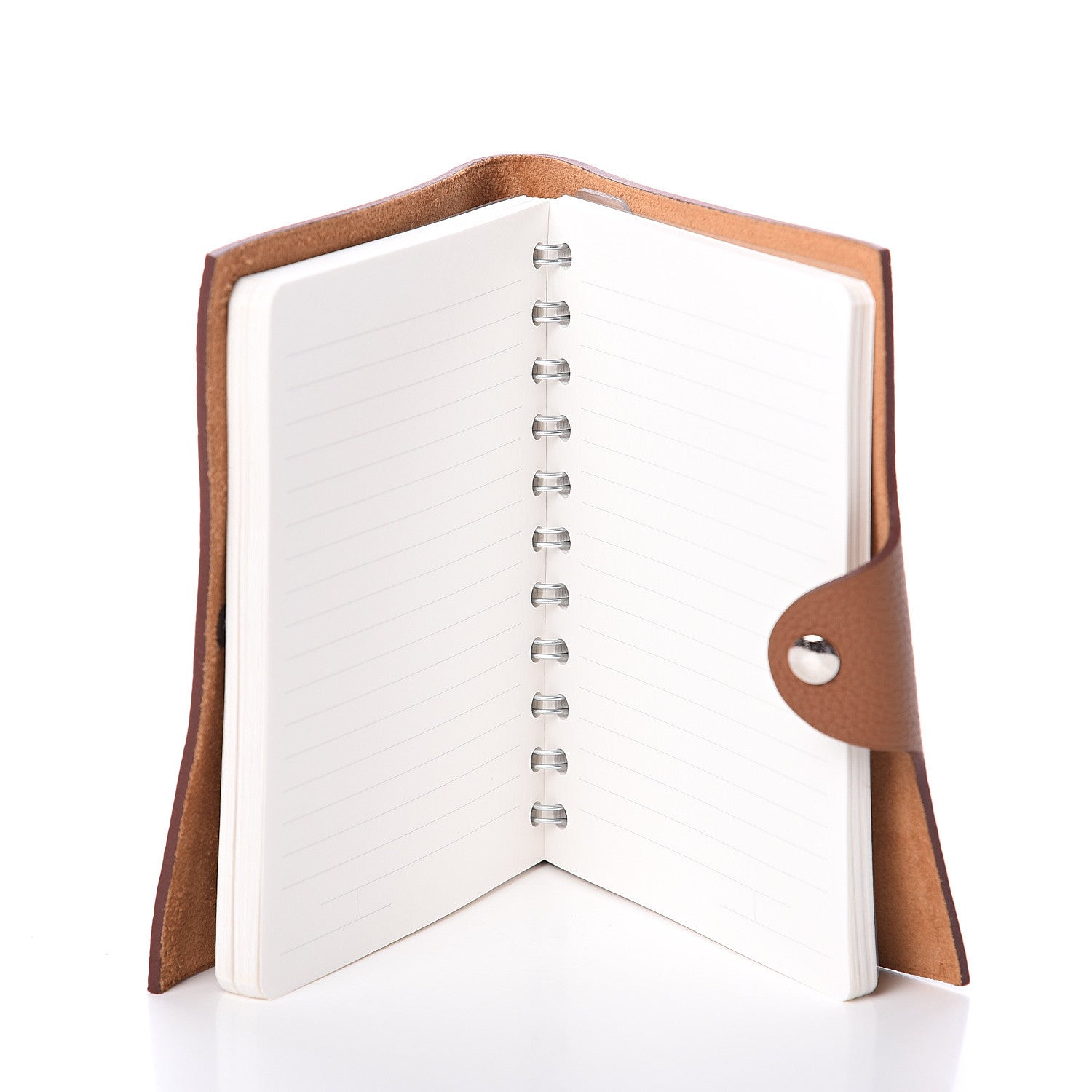 Hermes Togo Ulysse PM Agenda Cover Gold 4 of 5