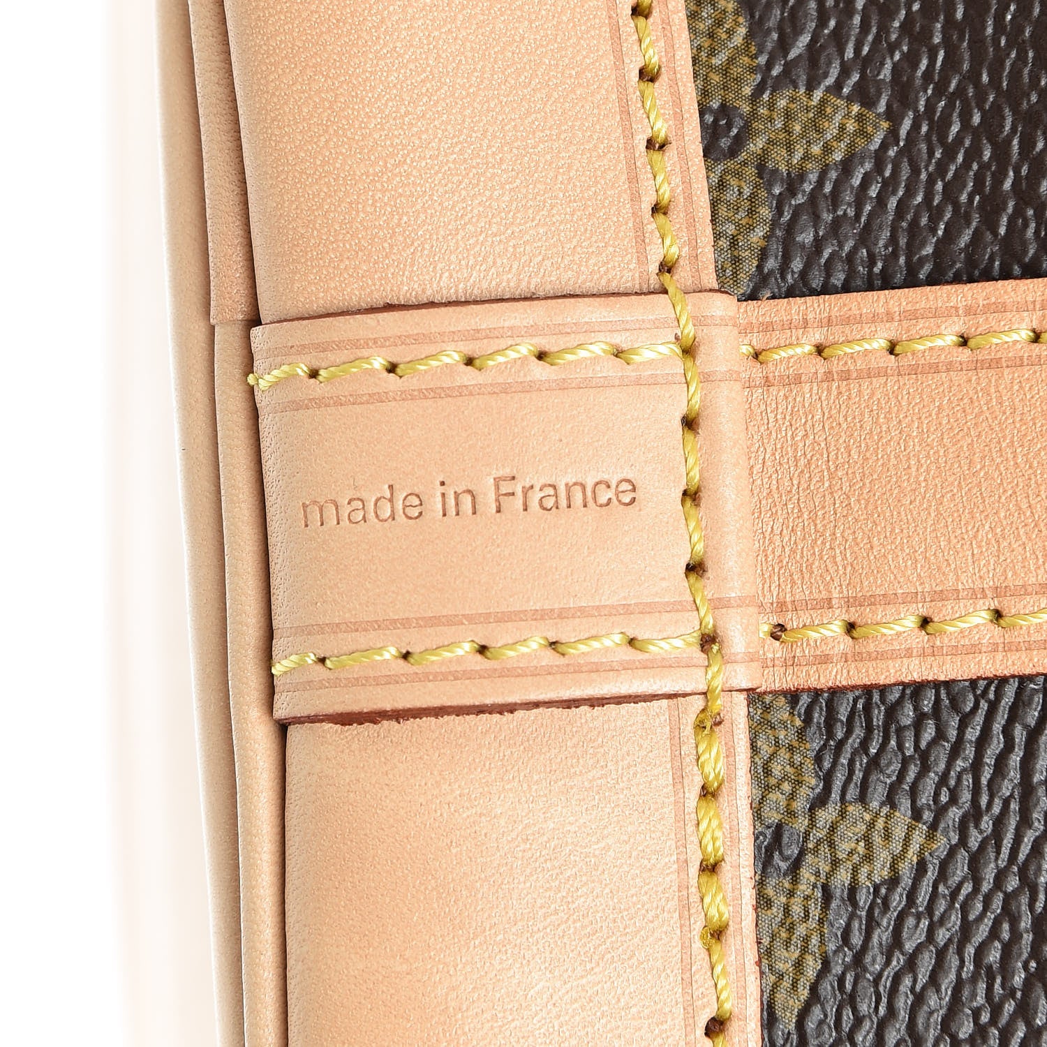 Louis Vuitton Monogram Noe BB 9 of 11