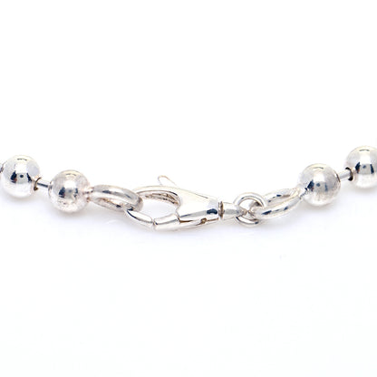 Gucci Sterling Silver Interlocking GG Bracelet 4 of 7