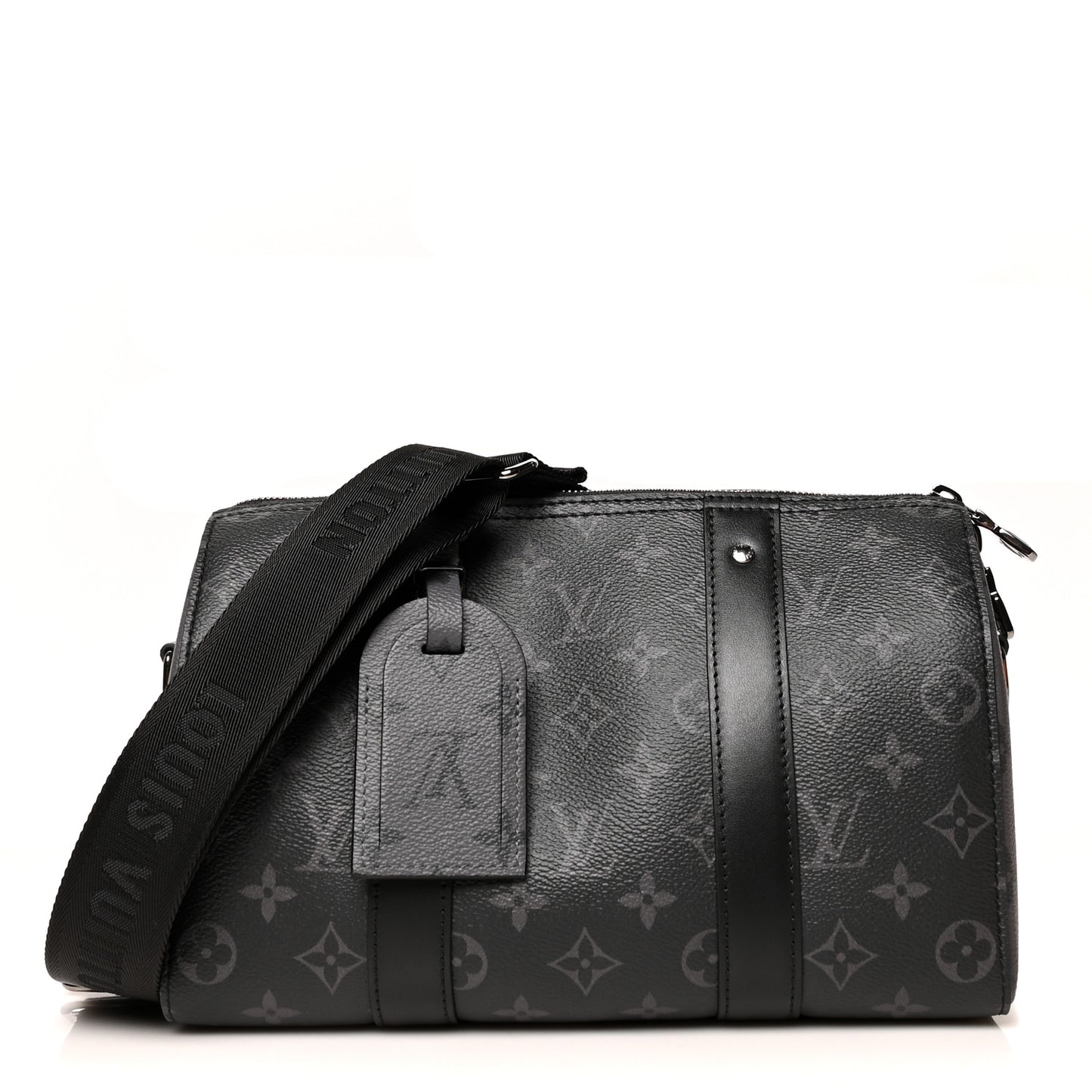 Reverse Monogram Eclipse City Keepall