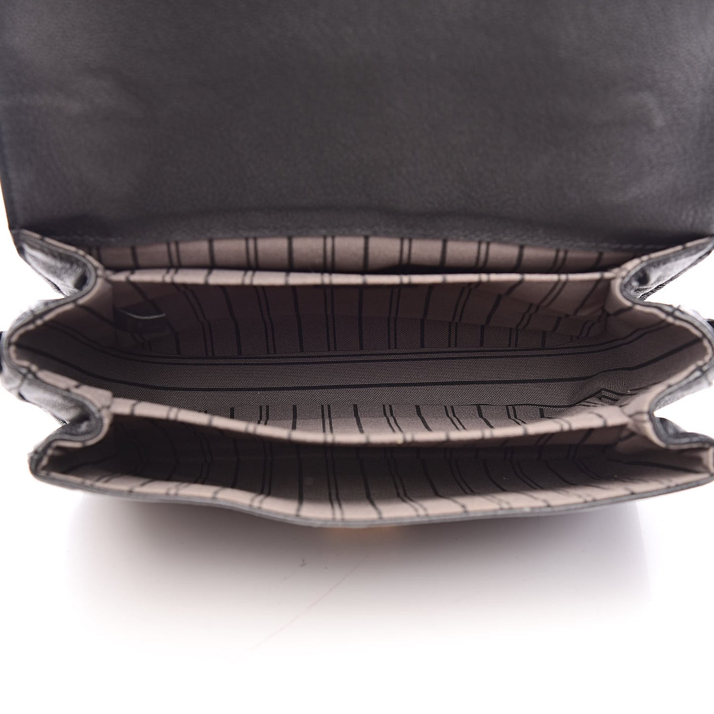 Empreinte Pochette Metis Black