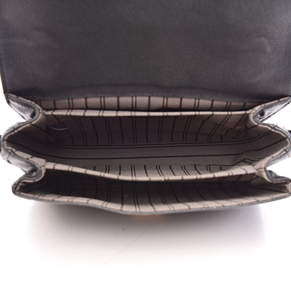 Louis Vuitton Empreinte Pochette Metis Black 5 of 14