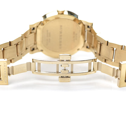 Burberry Stainless Steel 34mm The City Quartz Watch BU9103 5 of 6