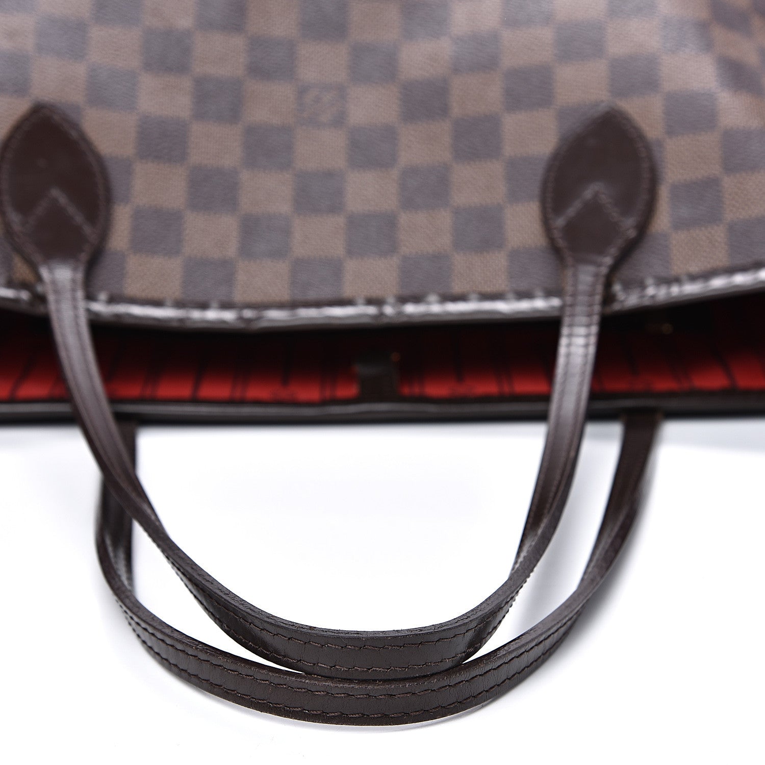 Louis Vuitton Damier Ebene Neverfull MM 11 of 17