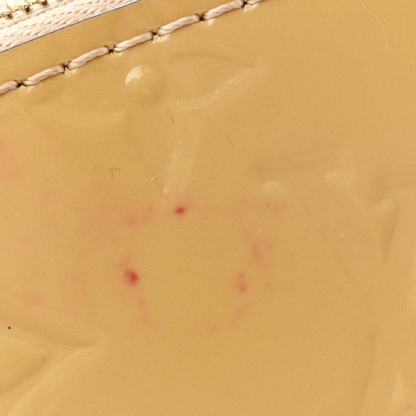 Vernis Santa Monica Clutch Dune