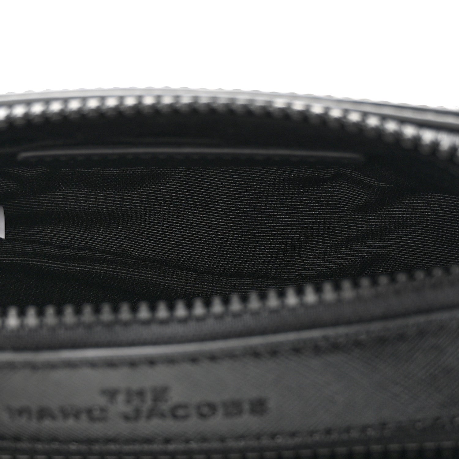 Marc Jacobs Saffiano Snapshot Camera Bag Black 5 of 11