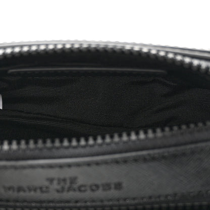 Marc Jacobs Saffiano Snapshot Camera Bag Black 5 of 11