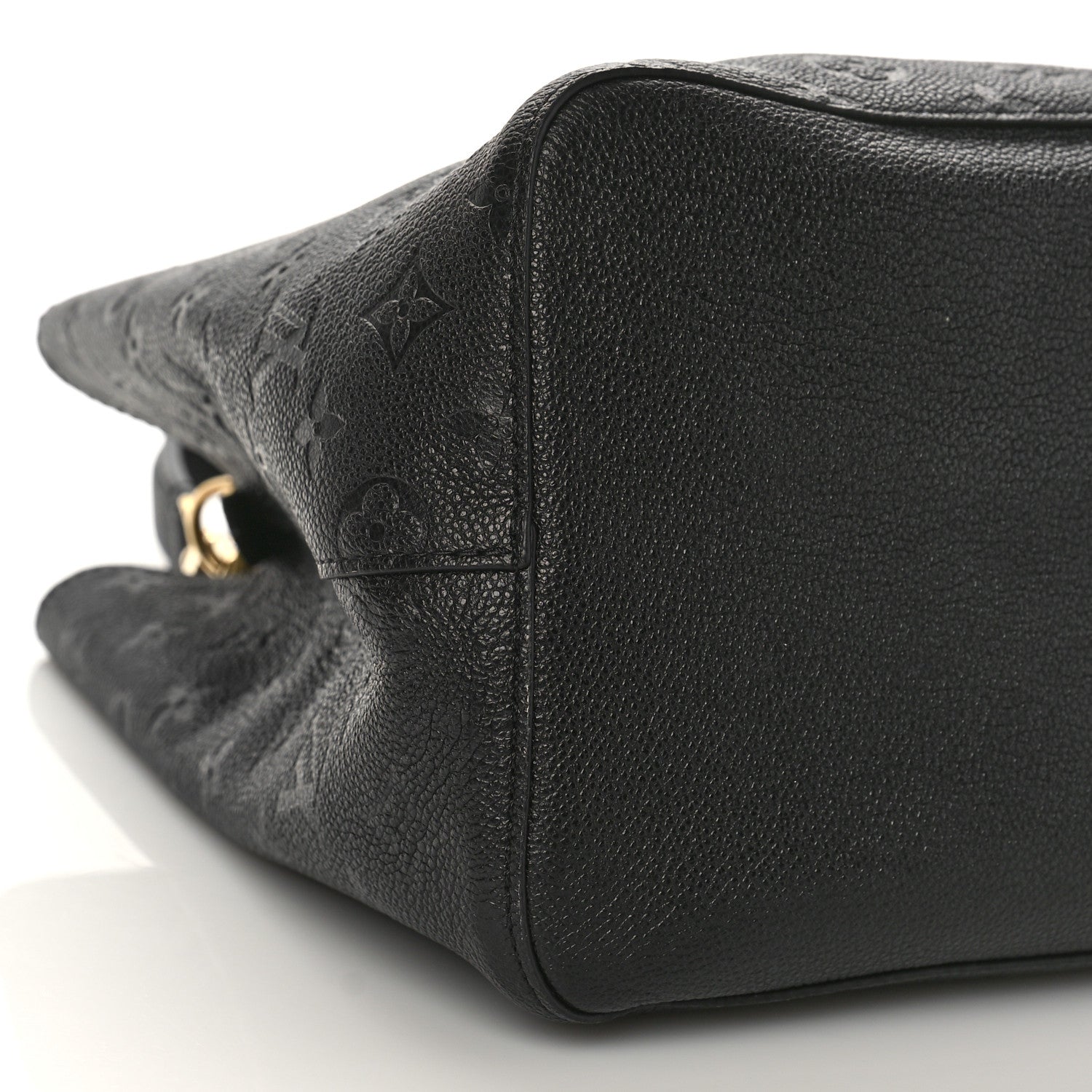 Louis Vuitton Empreinte Neonoe MM Black 6 of 7