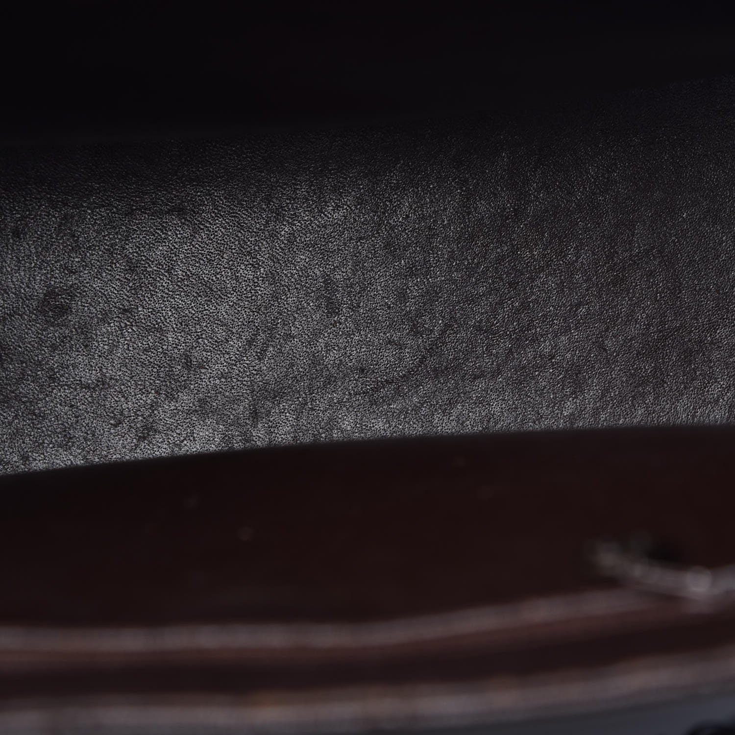 Chanel Caviar Quilted Flap Shoulder Bag Brown 6 of 22