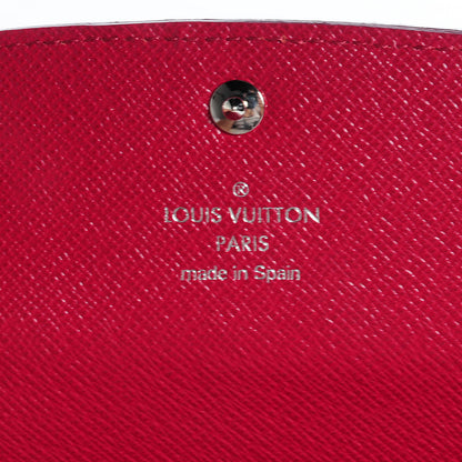 Louis Vuitton Epi Emilie Wallet Fuchsia 6 of 8