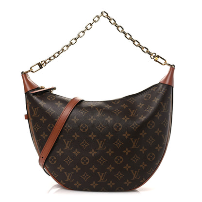 Louis Vuitton Reverse Monogram Loop Hobo 1 of 11