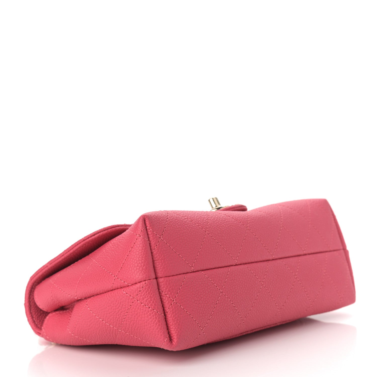 Chanel Caviar Quilted Small City Walk Flap Pink 4 of 11