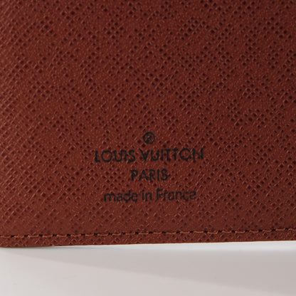 Louis Vuitton Monogram Small Ring Agenda Cover 5 of 7