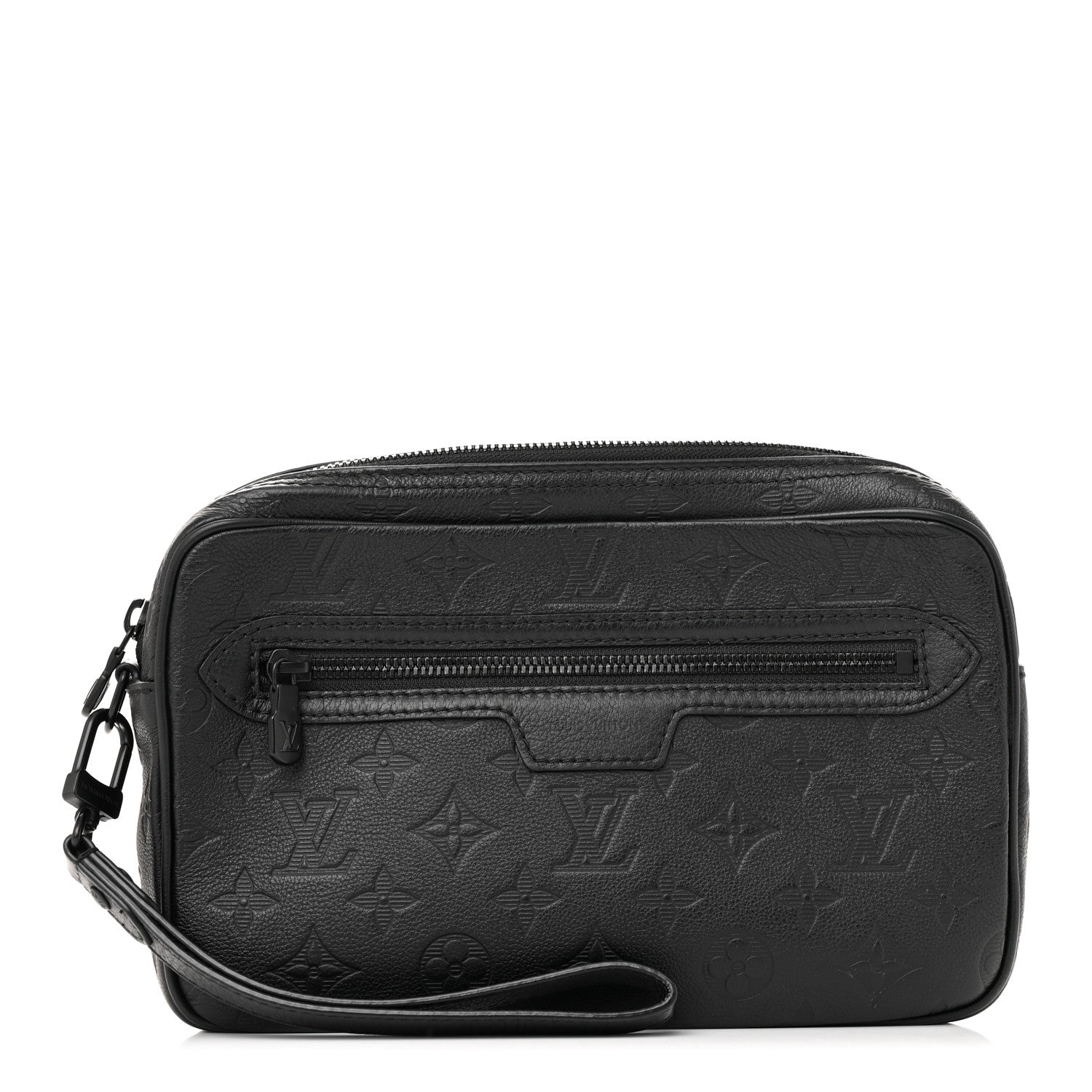 Louis Vuitton Monogram Shadow Pochette Kasai 1 of 10