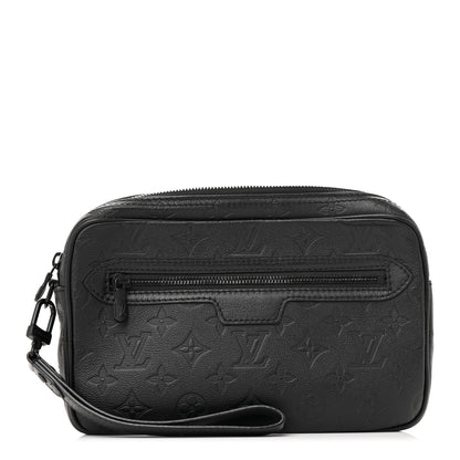 Louis Vuitton Monogram Shadow Pochette Kasai 1 of 10