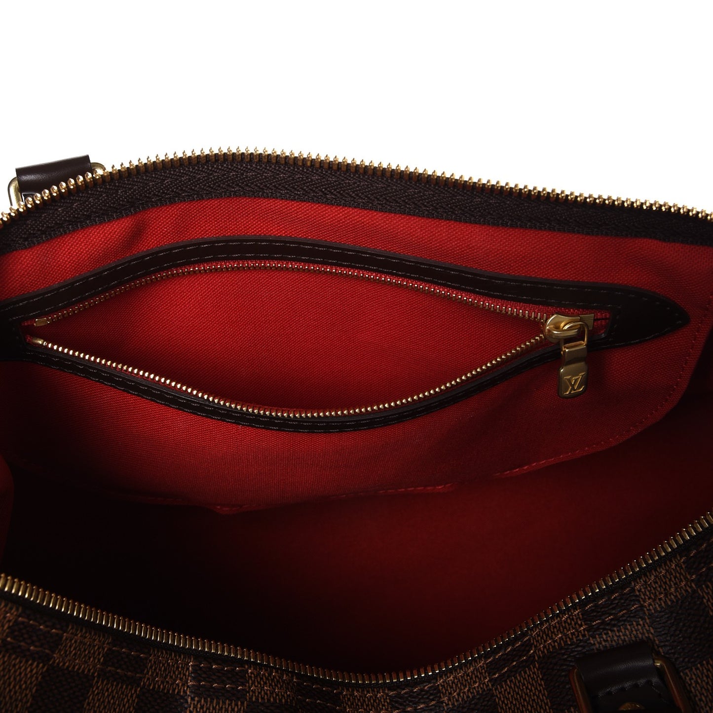 Damier Ebene Speedy Bandouliere 35