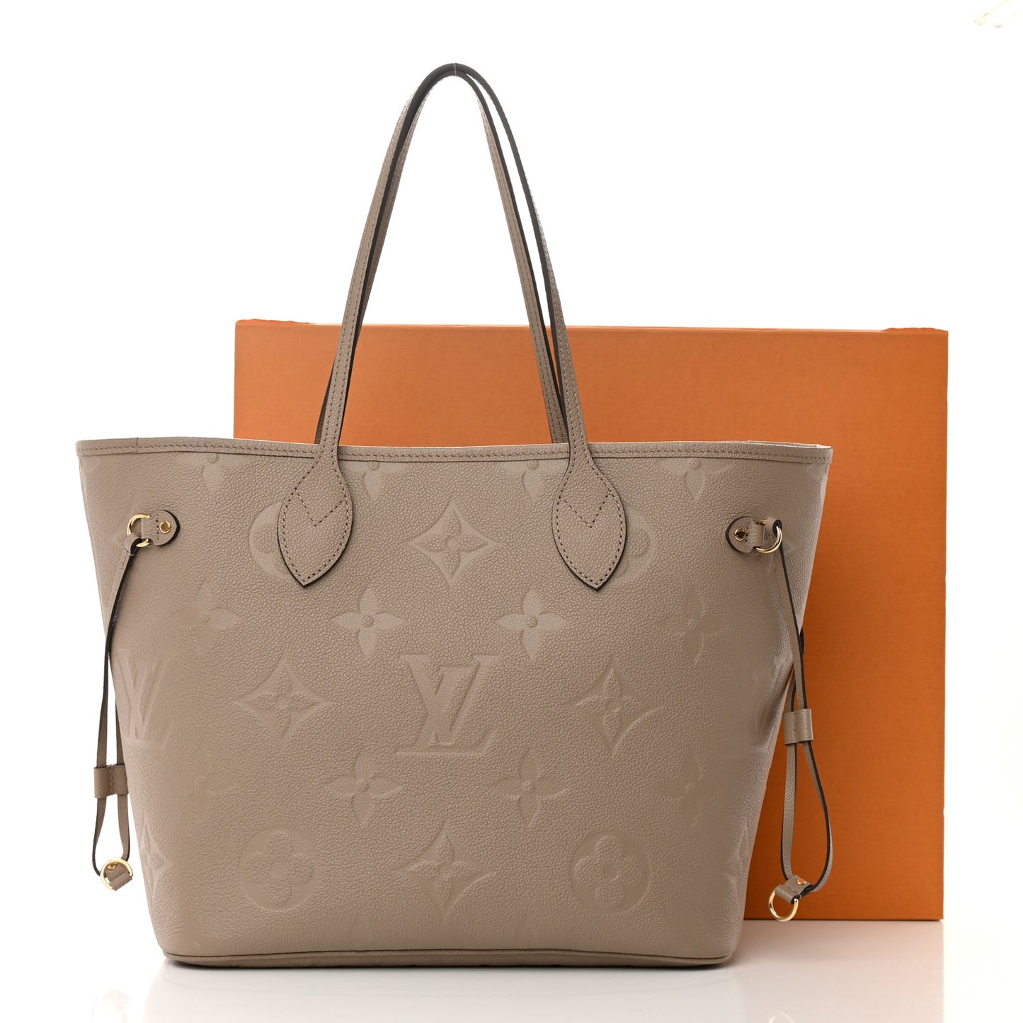 Empreinte Monogram Giant Neverfull MM Tourterelle