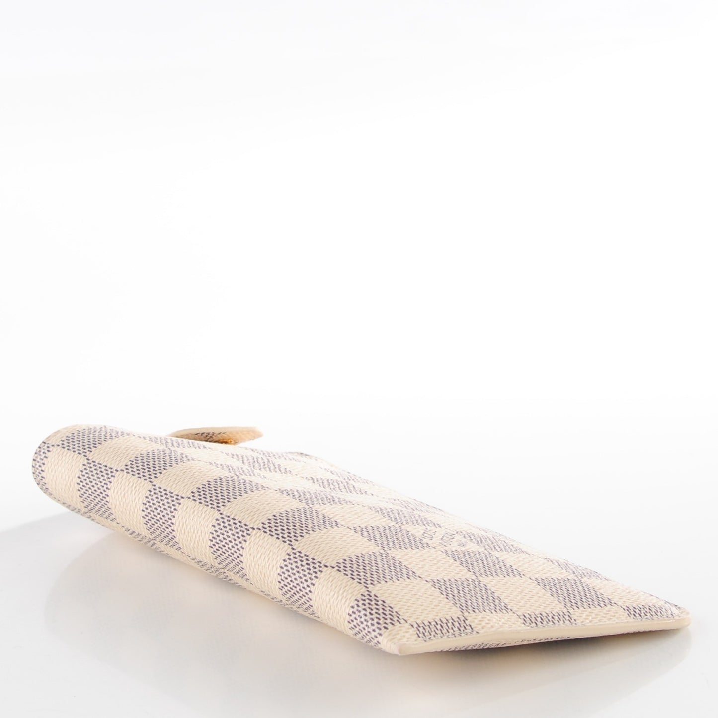 Damier Azur Sunglasses Case MM