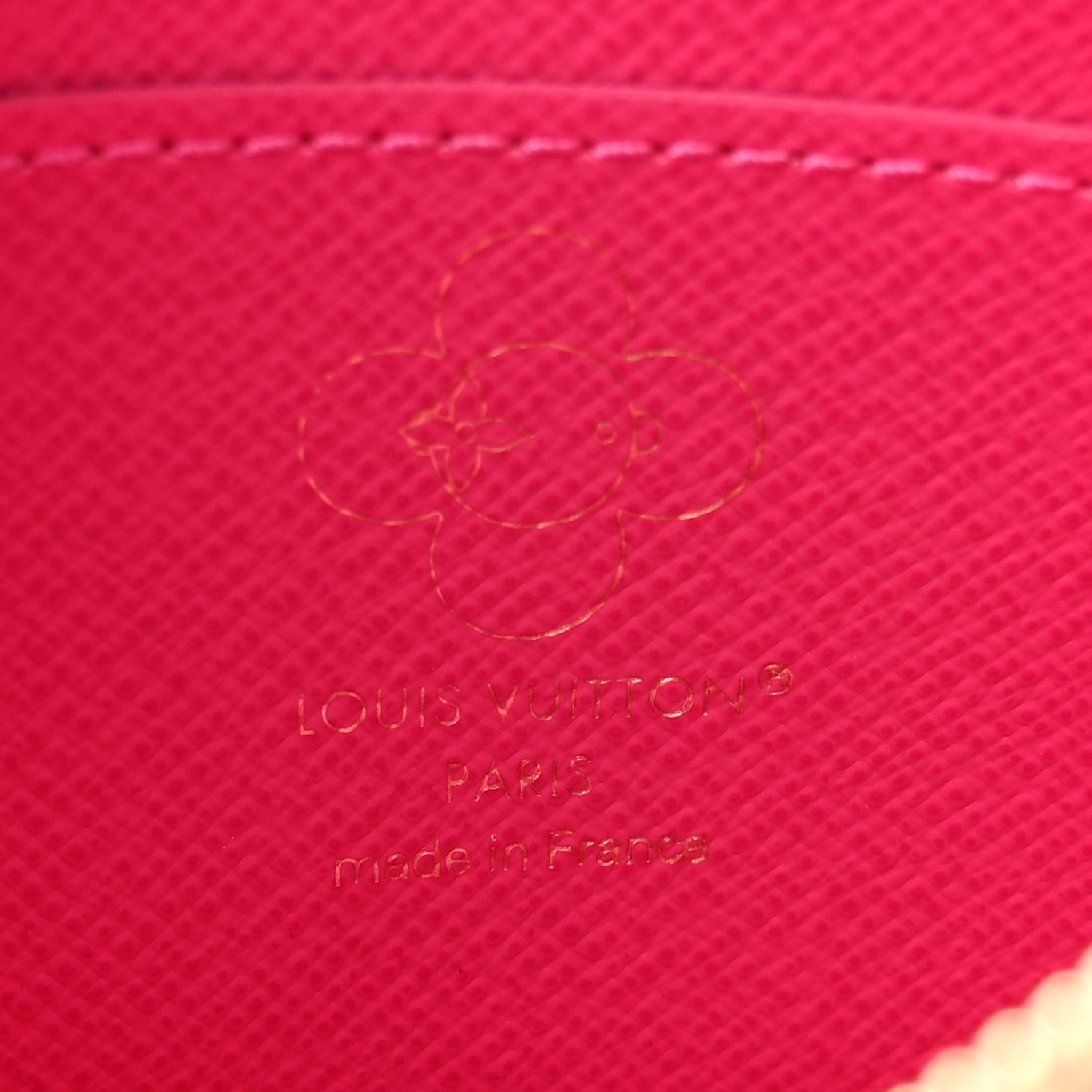 Louis Vuitton Monogram 2025 Vivienne Winter Holiday Key Pouch S Frozen Orchid 6 of 8