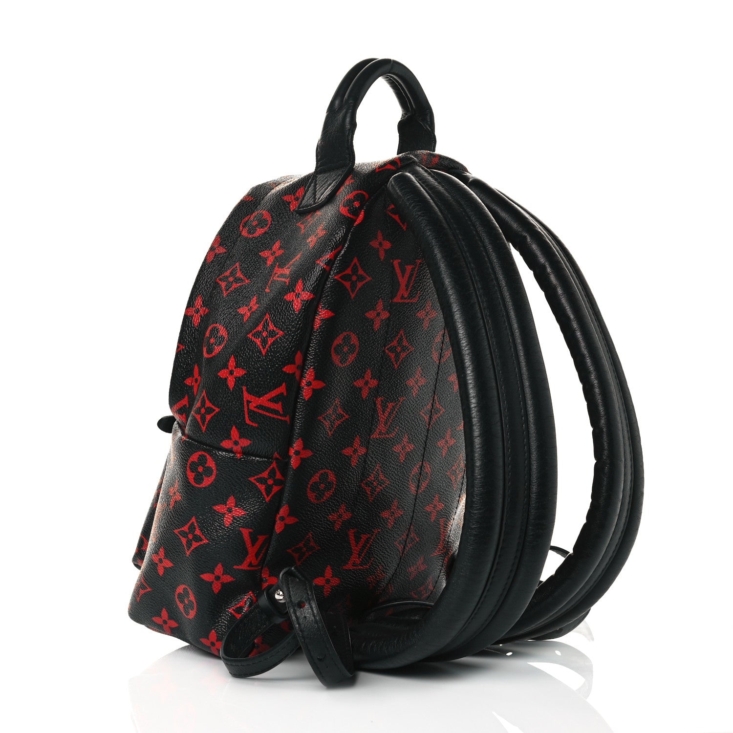 Louis Vuitton Monogram Infrarouge Palm Springs Backpack PM 3 of 11