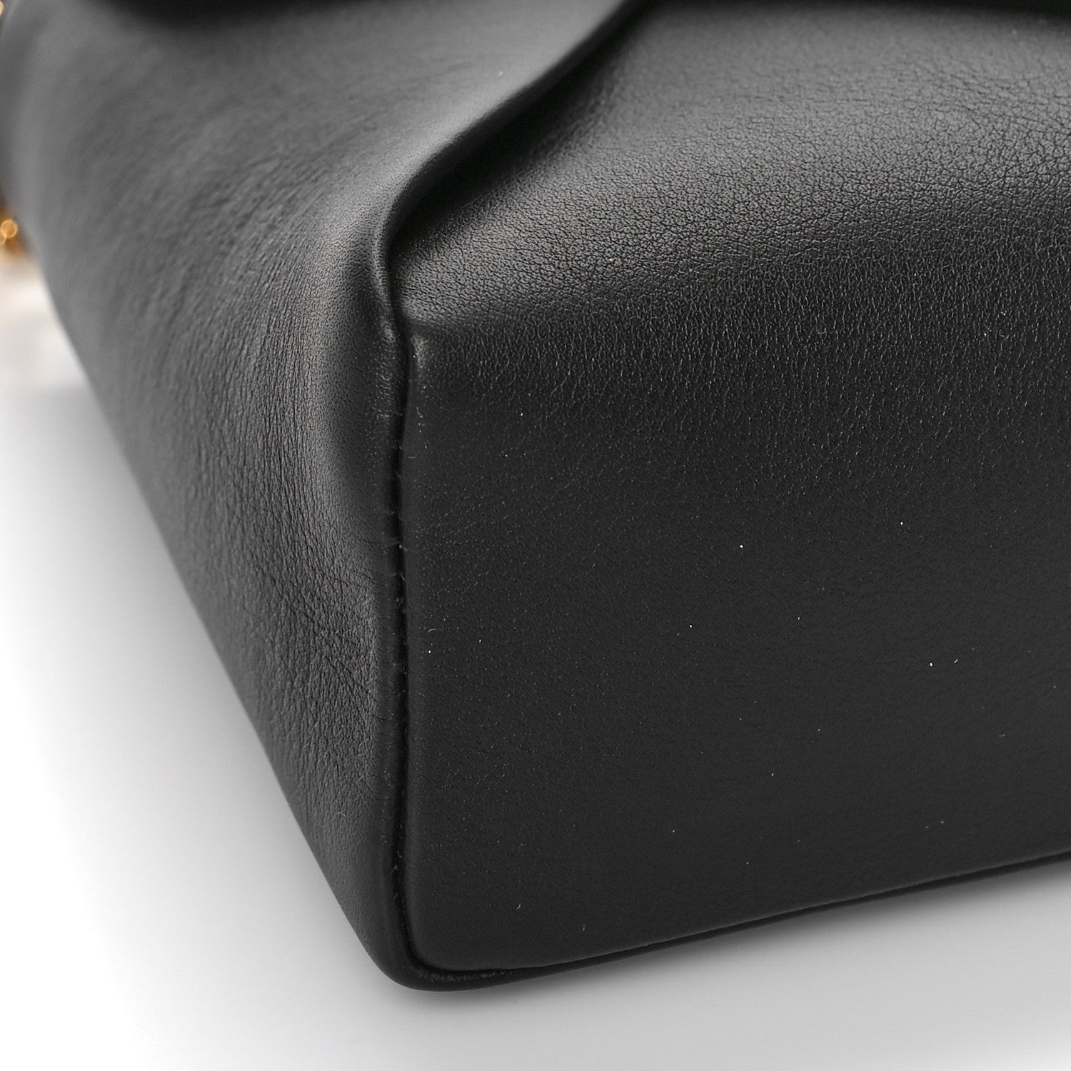 Louis Vuitton Calfskin Love Note Black 7 of 9