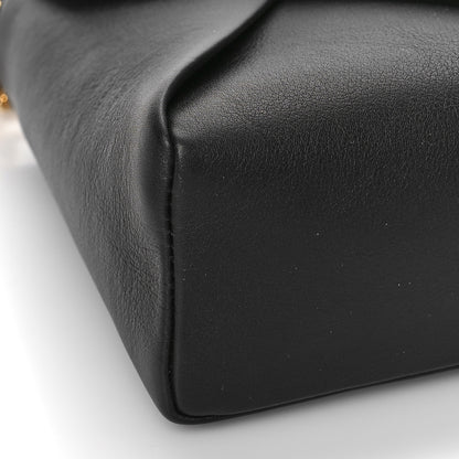 Louis Vuitton Calfskin Love Note Black 7 of 9