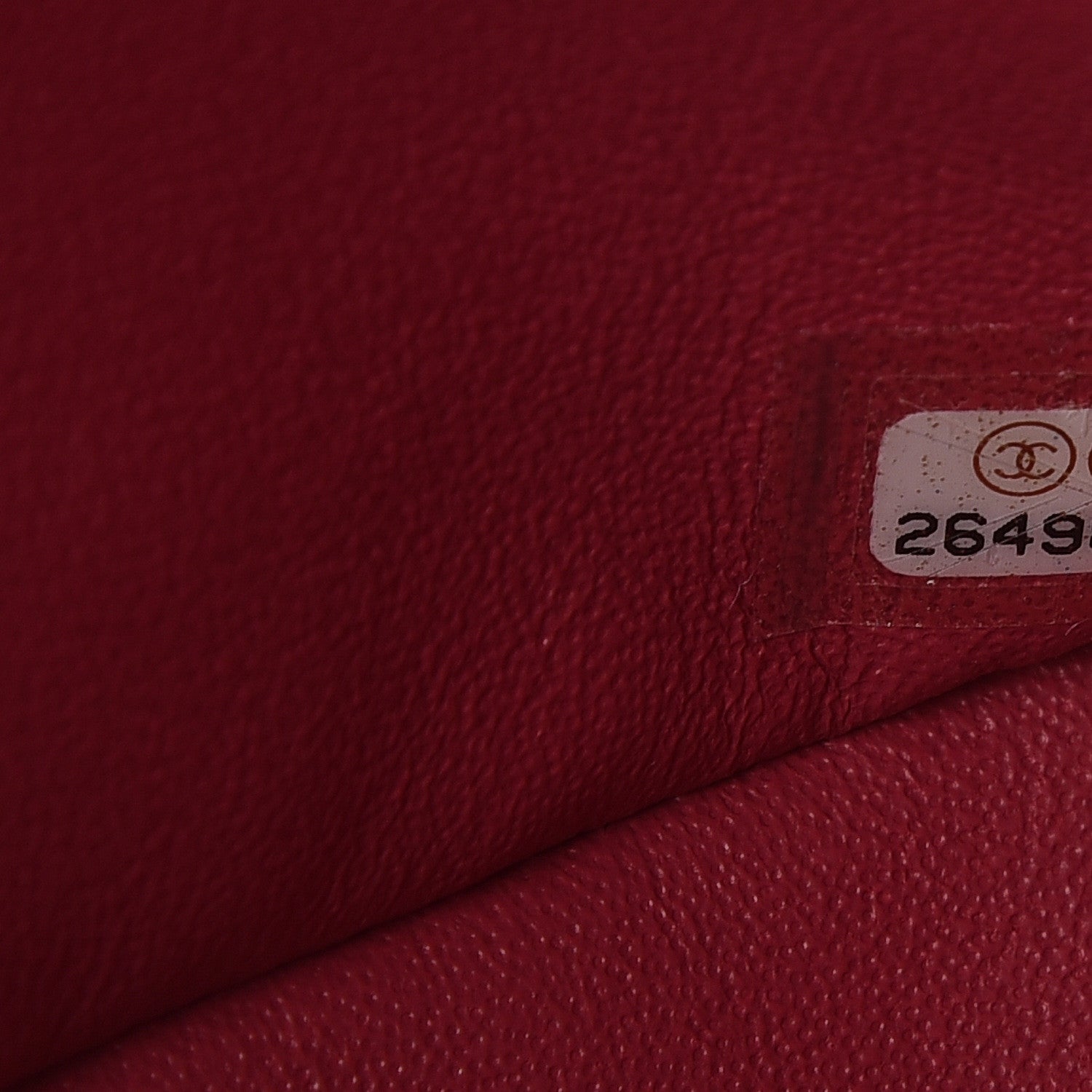 Chanel Caviar Quilted Medium Double Flap Pink 7 of 11