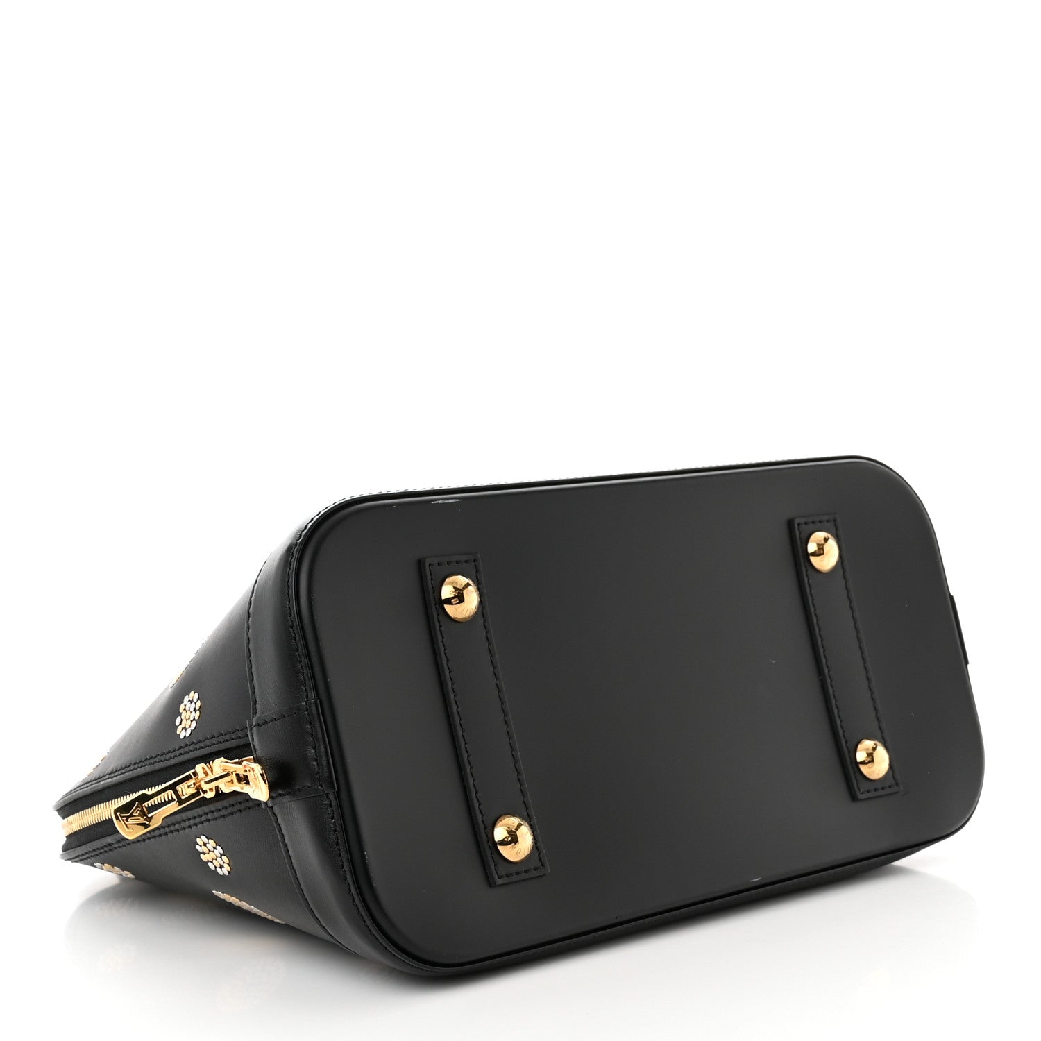 Louis Vuitton Reverse Monogram Studded Night Lights Alma PM 7 of 13