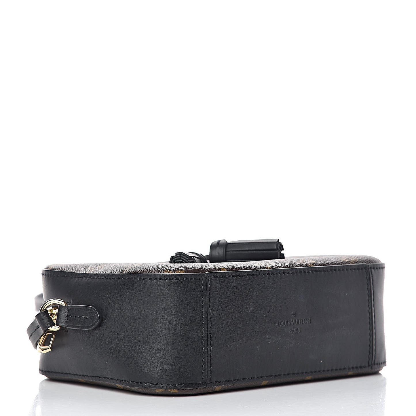Monogram Saintonge Black