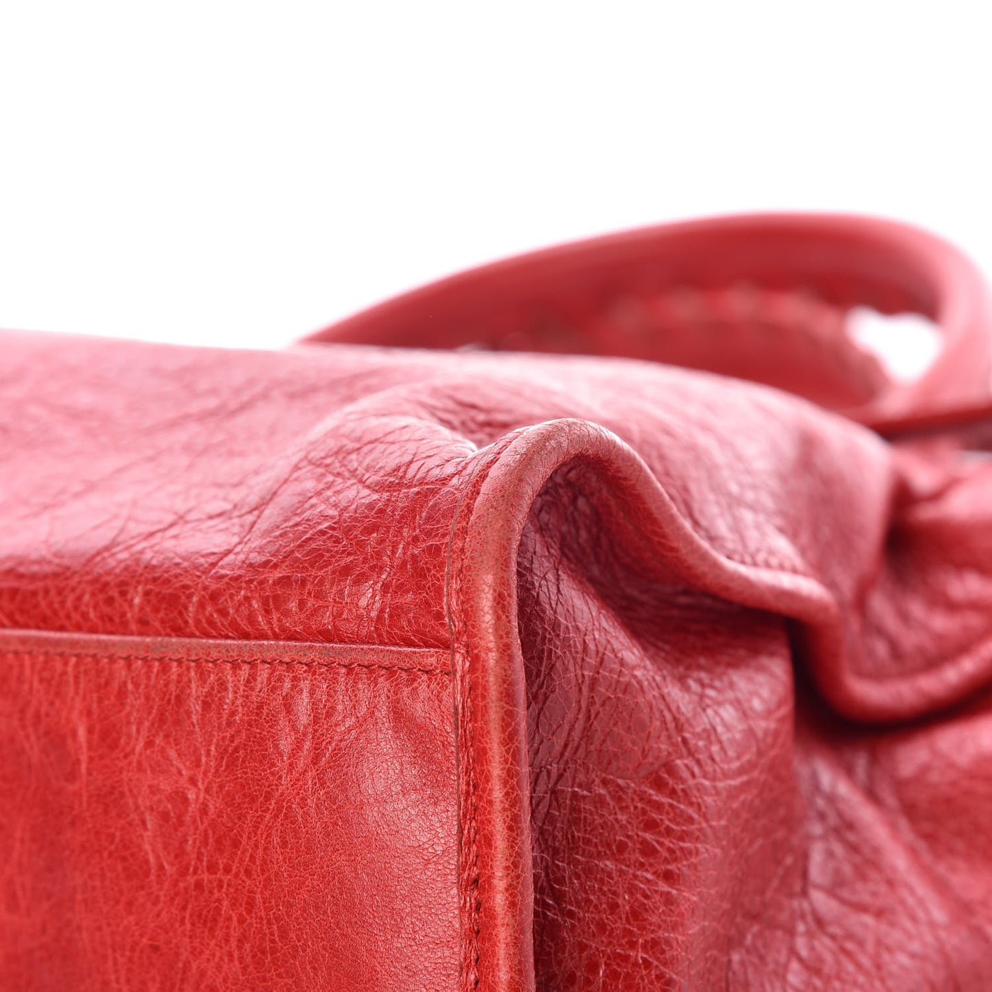 Agneau Classic Hardware City Rouge Coquelicot
