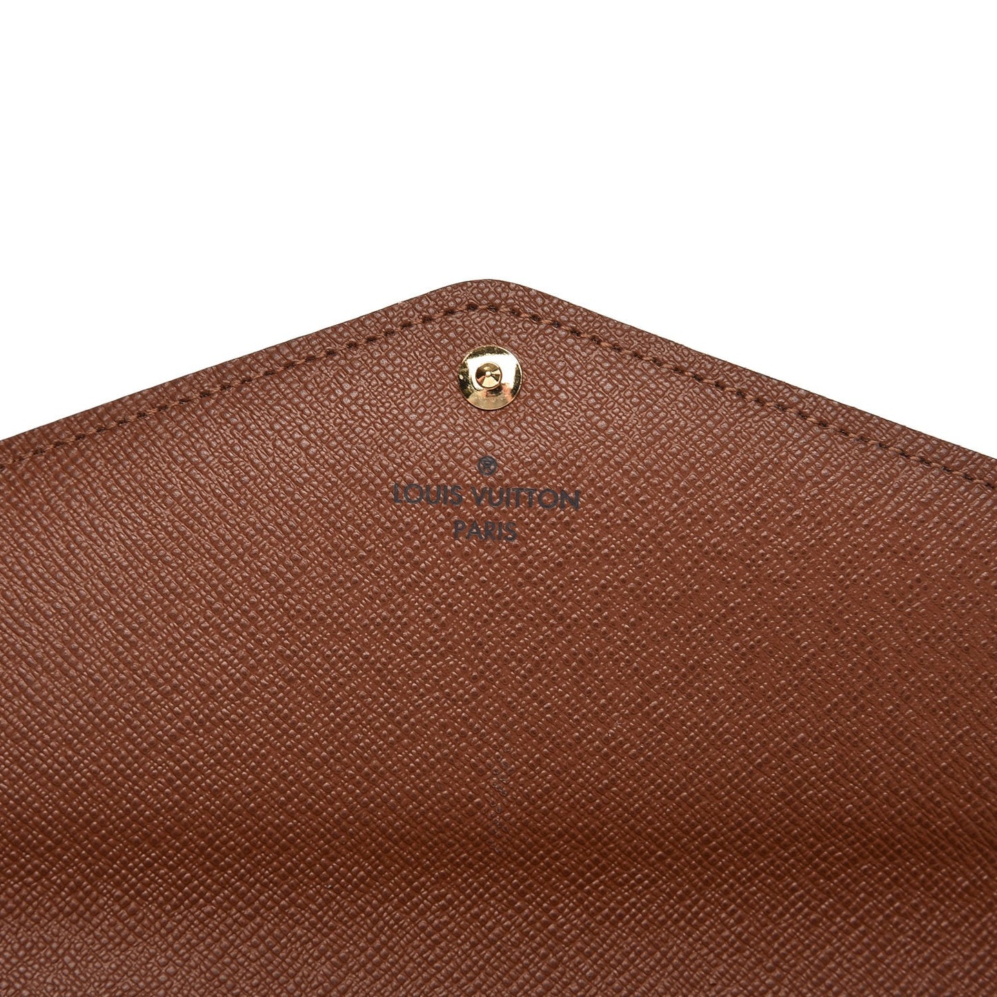 Monogram Sarah Wallet NM